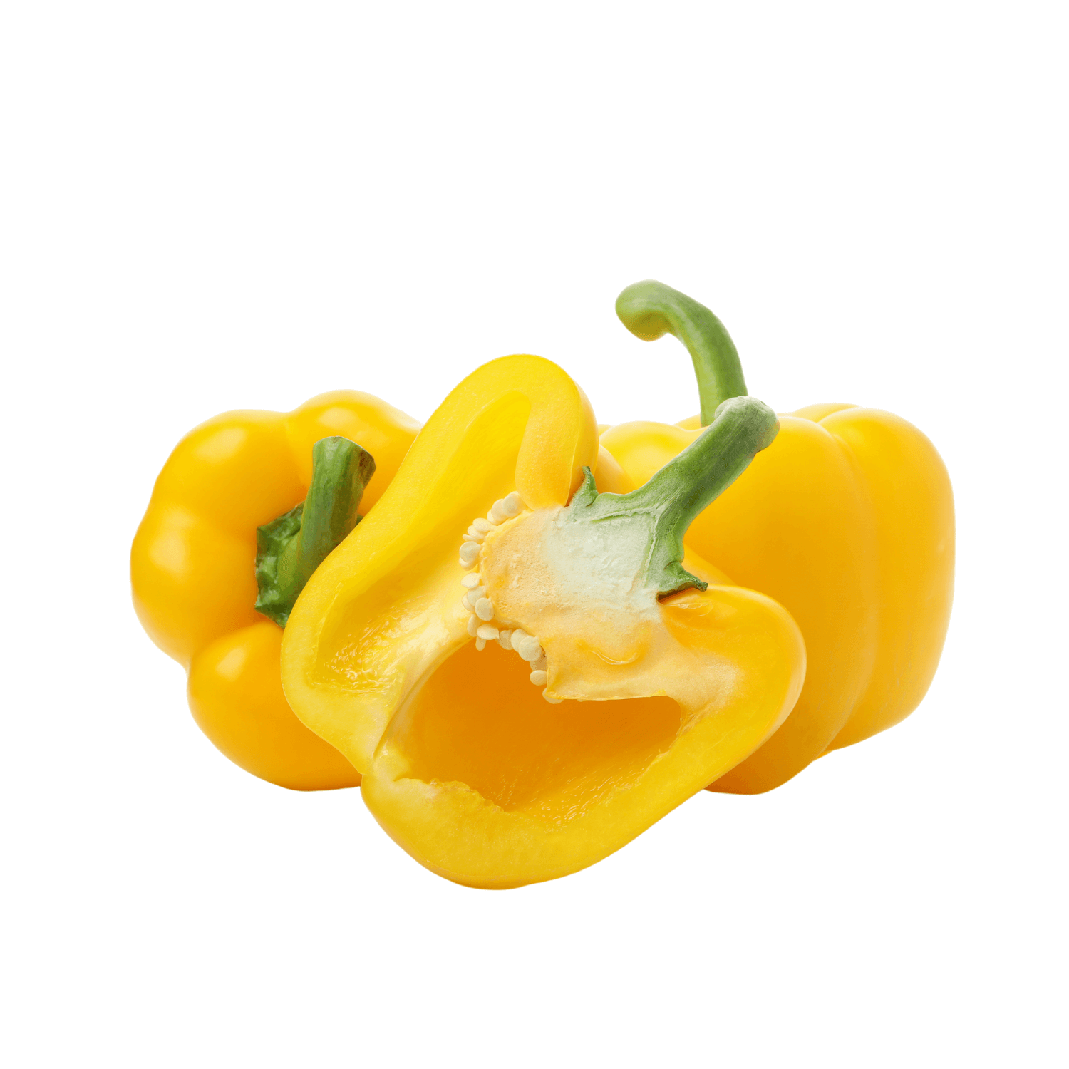 Bell Pepper Yellow | 500g – OtterFresh by Red Otter Farms