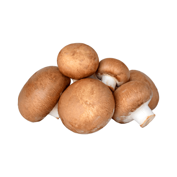 Cremini Mushroom Organic