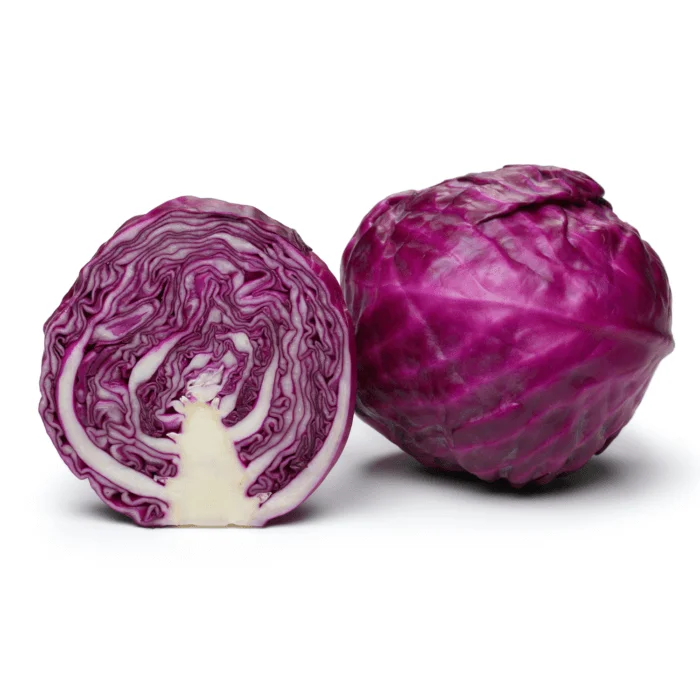 Red Cabbage Organic