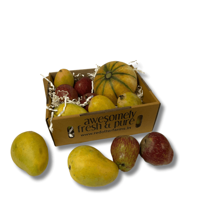 Fruit Box Mini Organic
