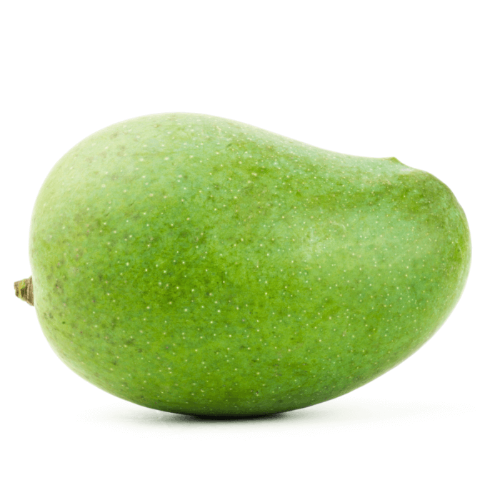 Raw Mango Organic