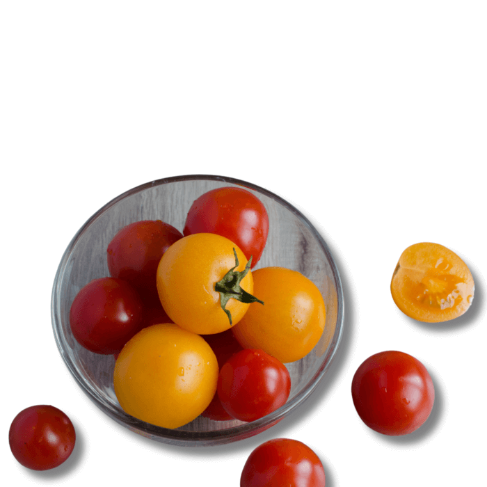 Cherry Tomato Medley