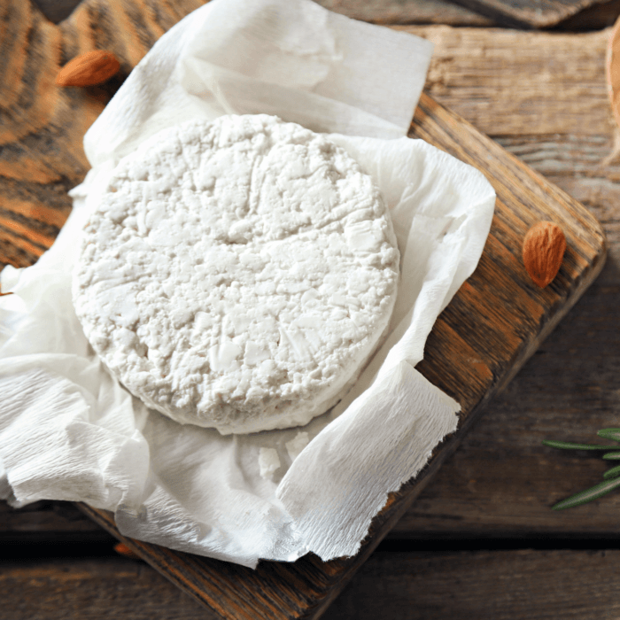 Goat Cheese Organic