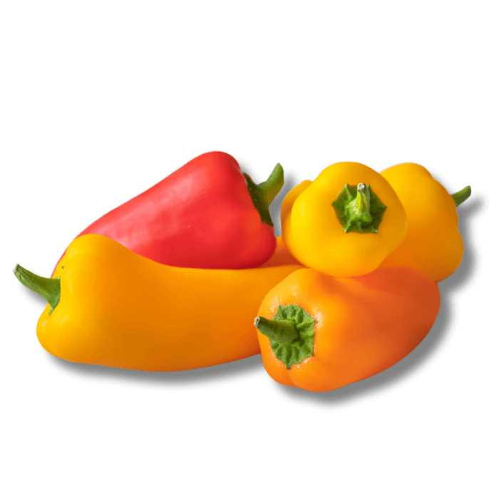 Sweet Snack Pepper Organic