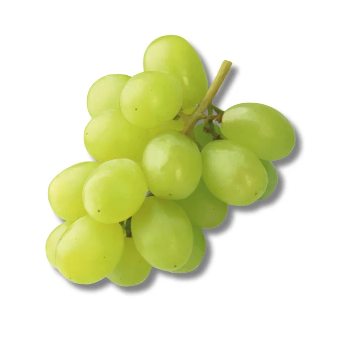 Grapes Green Organic