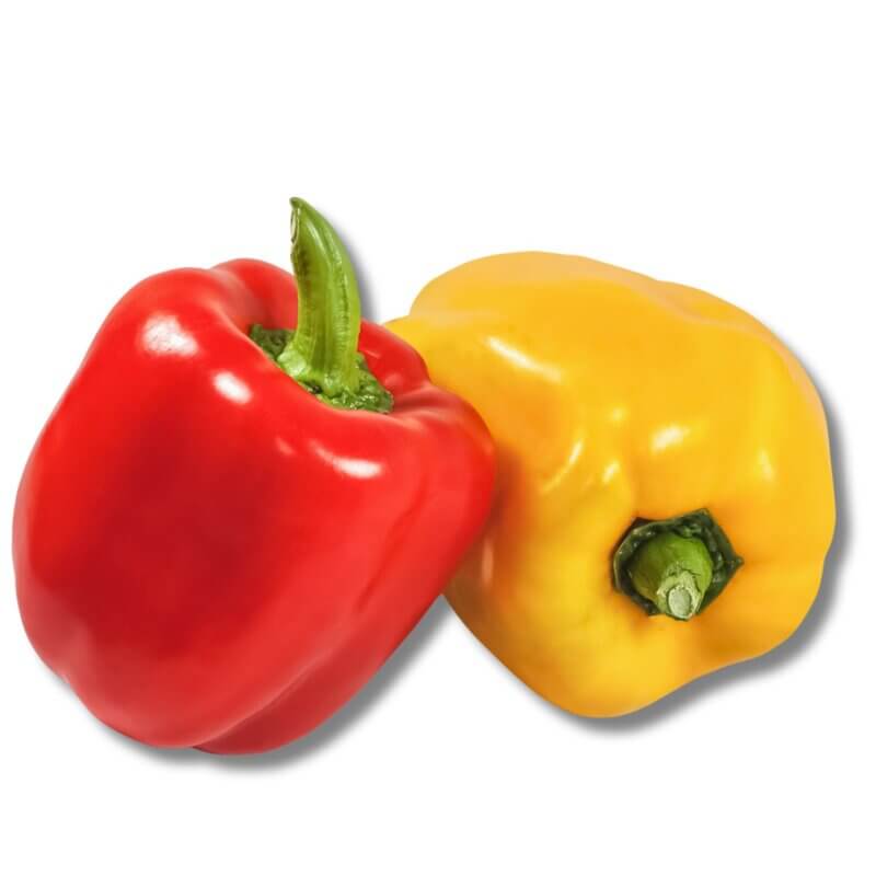 Bell Pepper Organic